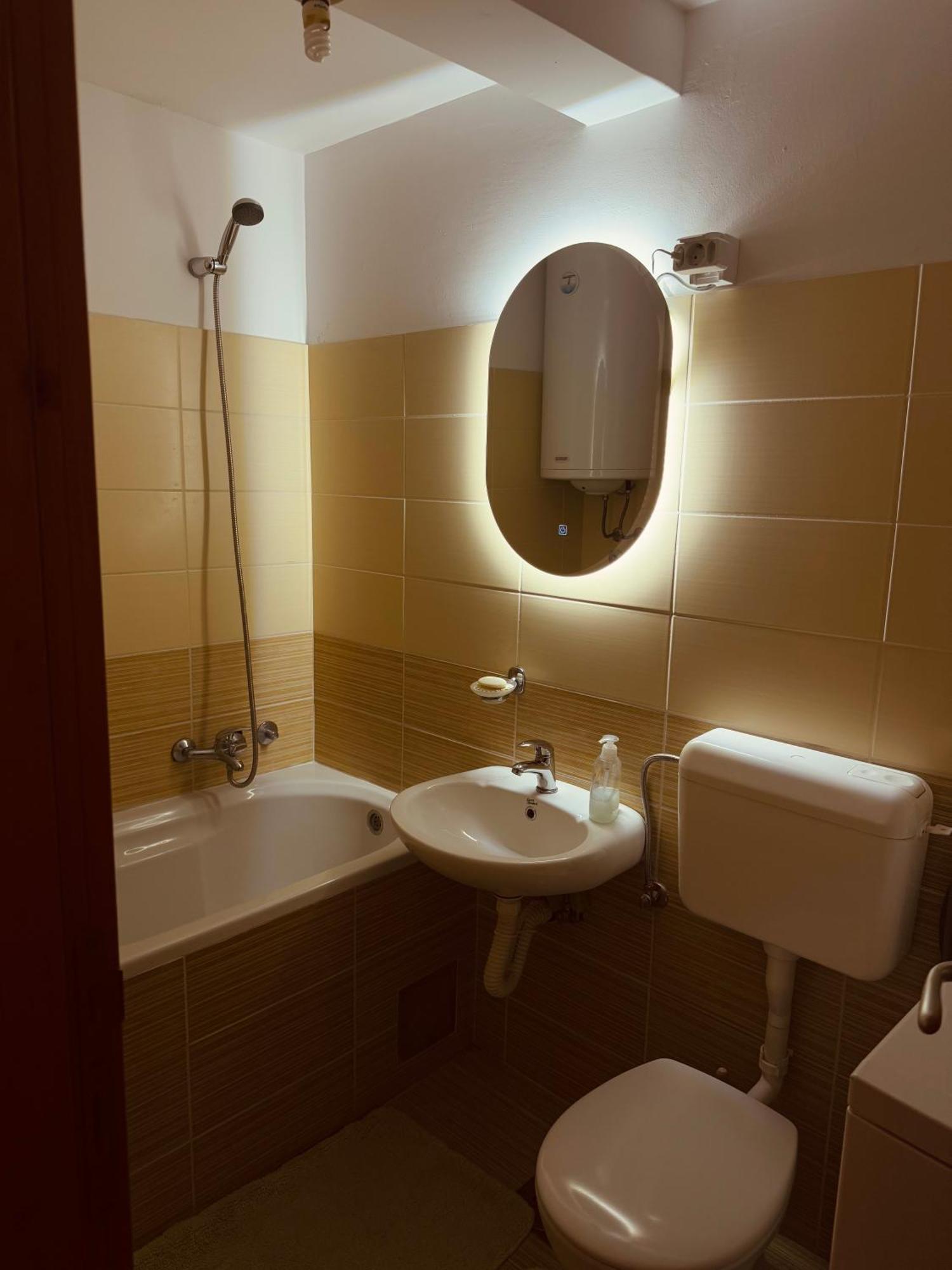 Apartment Silence B Plužine Εξωτερικό φωτογραφία